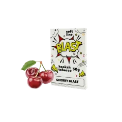 Тютюн Blast Smoke Light Line Cherry blast (Вишня, 50 г)