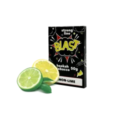 Тютюн Blast Smoke Strong Line Lemon-Lime (Лимон лайм, 50 г)