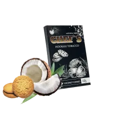 Табак Chefs Coconut cookies (Кокосовое Печенье, 40 г)