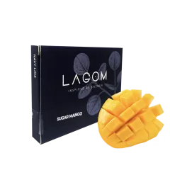 Табак Lagom Navy Sugar Mango (Манго, 40 г)