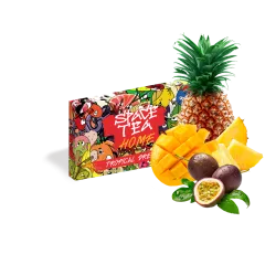 Кальянна чайна суміш Space Tea Home Tropical Dreams (Тропікал Дрімс, 40 г)