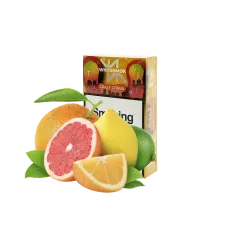 Тютюн WhiteSmok Crazy Citrus (Крейзі Цитрус, 50 ​​г)