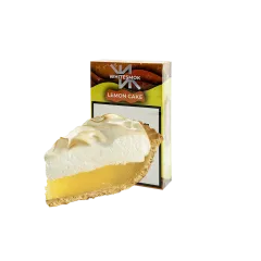 Тютюн WhiteSmok Lemon Cake (Лимонний пиріг, 50 г)