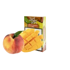 Тютюн WhiteSmok Peach Mango Mix (Персик Манго, 50 г)
