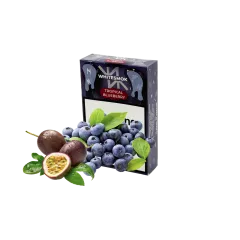 Тютюн WhiteSmok Tropical Blueberry (Тропічна Чорниця, 50 г)
