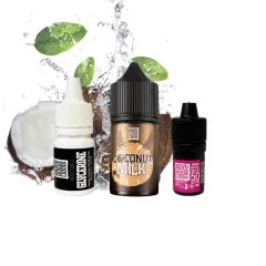 Набір для самозамішування Dead Horse Liquid Сoconut milk (Кокосове молоко, 50 мг, 30 мл)