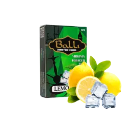Табак Balli Lemon Ice (Лимон Лед, 50 г)