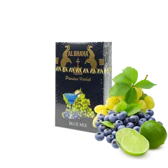 Табак Al Shaha Blue mix (Блю Микс, 50 г)