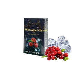 Табак Al Shaha Cold Cranberry (Клюква Лёд, 50 г)