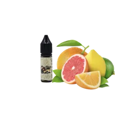 Жидкость Creepy Citrus Mix (Цитрусы, 50 мг, 15 мл)