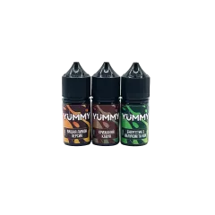 Набор ТОП 3 вкусов жидкости Yummy по 30 мл