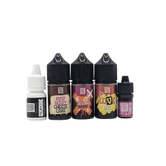 Набори з рідинами