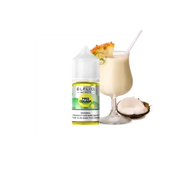 Рідина Elfliq Pina Colada (Піна Колада, 50 мг, 30 мл)