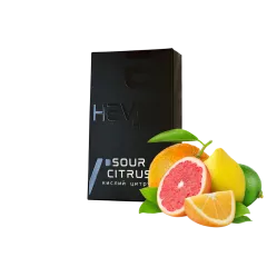 Тютюн Heven Sour Citrus (Кислі Цитруси, 50 г)
