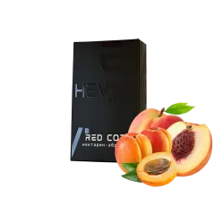 Тютюн Heven Red Cot (Нектарін Абрикос, 50 ​​г)