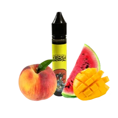 Рідина Eight by Katana Peach Mango Watermelon (Персик Манго Кавун, 50 мг, 30 мл)