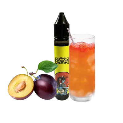 Жидкость Eight by Katana Plum Cocktail (Слива, 50 мг, 30 мл)