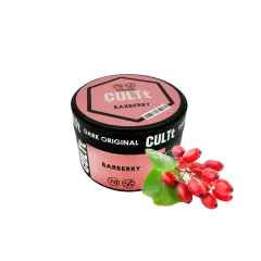 Тютюн CULTt Strong DS70 Barberry (Барбарис, 100 г)