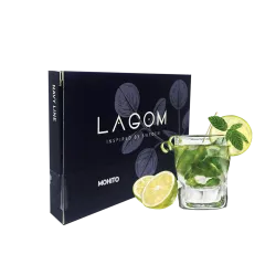 Табак Lagom Navy Mojito (Мохито, 40 г)