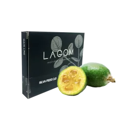 Тютюн Lagom Main Silva Feijo 2.0 (Фейхоа, 40 г)