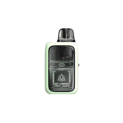 Lost Vape Ursa Epoch Firefly Planet (Мятный, с картриджем) Многоразовый POD