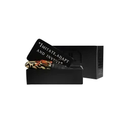 Персональный мундштук Lavart Minor N Bryce (Бежево-оранжевый)