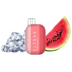 Elf Bar Ri3000 Watermelon Ice (Арбуз Лед) Одноразовый POD