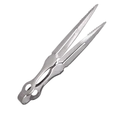 Щипці для кальяну Blade (Металевий)