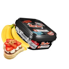 Тютюн Turbo Fruity Twingo (Бананово-Полуничне Суфле, 250 г)