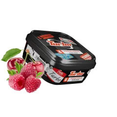 Тютюн Turbo Raspberry Huracan (Малина Вишня, 250 г)