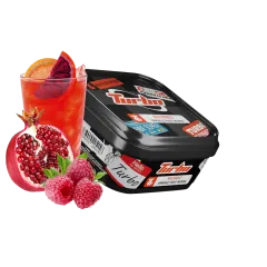 Тютюн Turbo Red Diablo (Лімонад Гранат-Малина, 250 г)