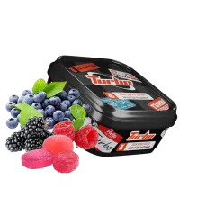 Тютюн Turbo Sour Berry Supra (Кислі Ягідні Льодяники, 250 г)