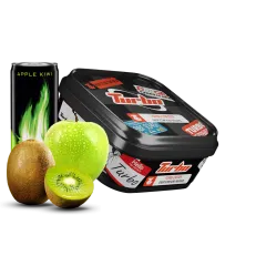 Тютюн Turbo Turbo Energy (Енергетик Ківі-Яблуко, 250 г)