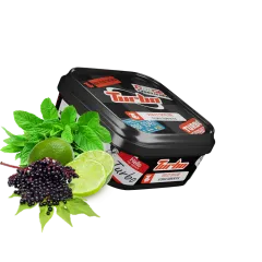 Тютюн Turbo Violet Skyline (Бузина-Лайм-М'ята, 250 г)