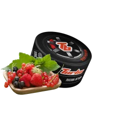 Тютюн Turbo Berry Phantom (Лісові Ягоди, 100 г)