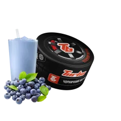 Тютюн Turbo Blueberry Beetle (Чорничний Йогурт, 100 г)