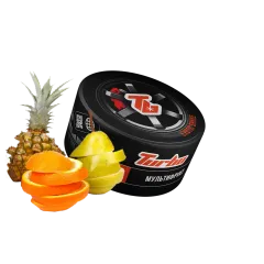 Тютюн Turbo Exotic Shake (Мультифрукт, 100 г)