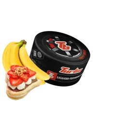Тютюн Turbo Fruity Twingo (Бананово-Полуничне Суфле, 100 г)