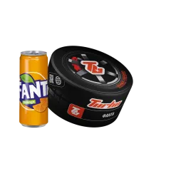 Тютюн Turbo Orange Firebird (Фанта, 100 г)