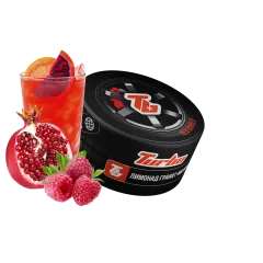 Тютюн Turbo Red Diablo (Лімонад Гранат-Малина, 100 г)