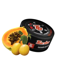 Тютюн Turbo Sweet Fairlady (Папайя-Марула, 100 г)