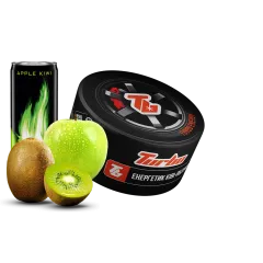 Тютюн Turbo Turbo Energy (Енергетик Ківі-Яблуко, 100 г)