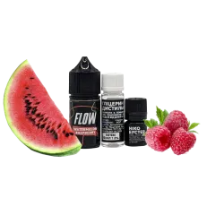 Набор для самозамеса Flow Watermelon Raspberry (Арбуз Малина, 50 мг, 30 мл)