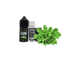 Набор для самозамеса Flow Mint (Мята, 50 мг, 30 мл)