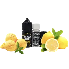 Набор для самозамеса Flow Lemon Sorbet (Лимонный Сорбет, 50 мг, 30 мл)