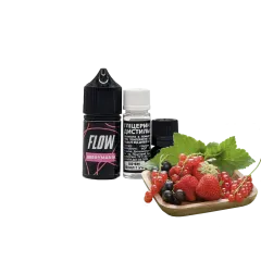 Набор для самозамеса Flow Berrymania (Берримания, 50 мг, 30 мл)
