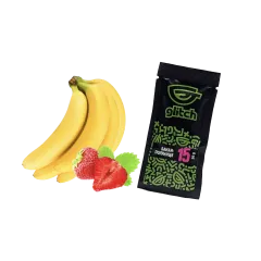 Табак Glitch Банан-Клубника (20 г)