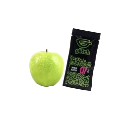Табак Glitch Зеленое яблоко (20 г)