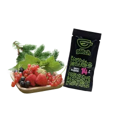 Табак Glitch Хвоя с ягодами (20 г)