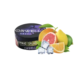 Тютюн Orwell Soft Citrus Splash (Цитрус спліш, 100 г)